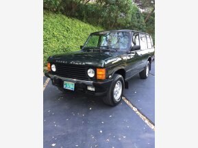 1995 Land Rover Range Rover for sale 100758611
