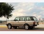 1995 Land Rover Range Rover for sale 101775956