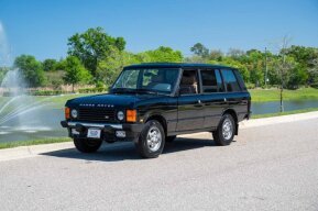 1995 Land Rover Range Rover for sale 102011794