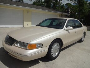 1995 Lincoln Continental for sale 102013934
