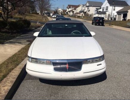 Photo 1 for 1995 Lincoln Mark VIII