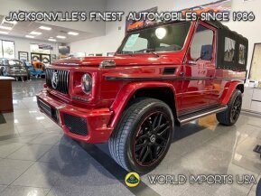 1995 Mercedes-Benz G Wagon for sale 101820172
