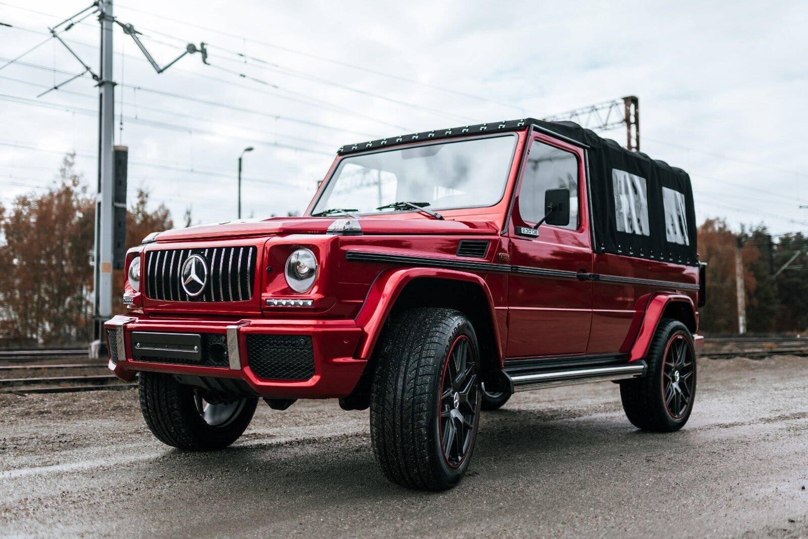 1995 Mercedes-Benz G Wagon Classic Cars for Sale - Classics on Autotrader