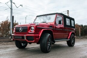 1995 Mercedes-Benz G Wagon for sale 101817837
