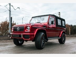 1995 Mercedes-Benz G Wagon for sale 101817837