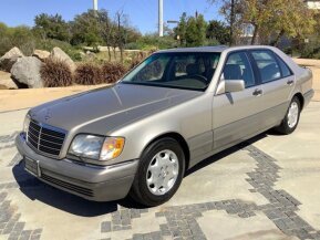 1995 Mercedes-Benz S420 for sale 101864581