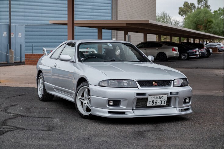 1995 Nissan Skyline Gt R For Sale Near Scottsdale Arizona Classics On Autotrader