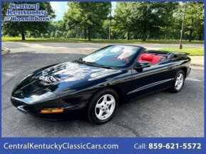 1995 Pontiac Firebird for sale 101763874