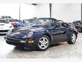 1995 Porsche 911 for sale 101812696