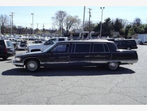 1996 Cadillac Fleetwood for sale 101790914