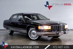 1996 Cadillac Fleetwood for sale 101910047