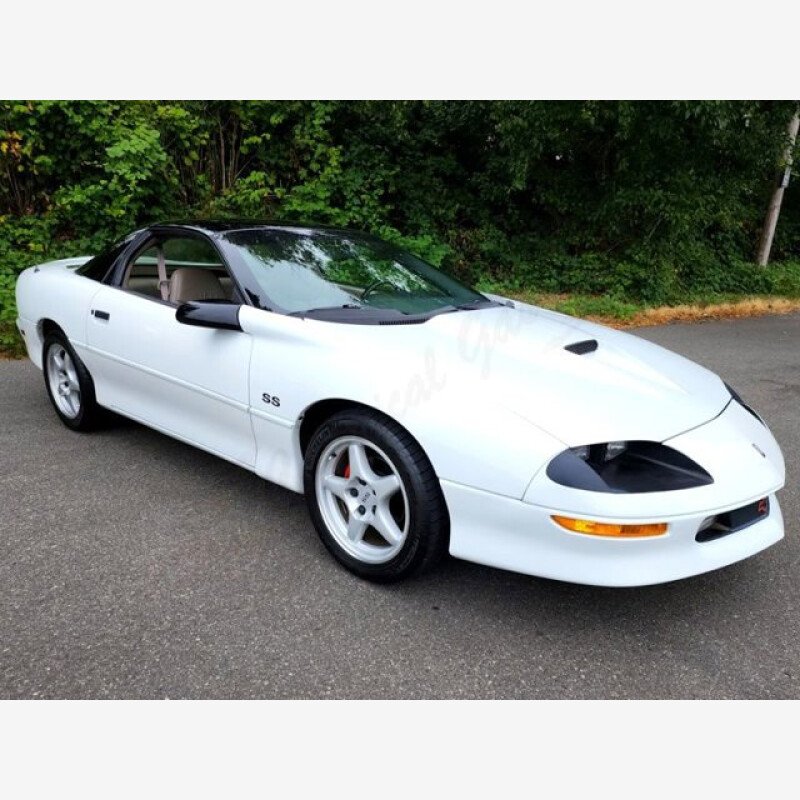 1996 Chevrolet Camaro Classic Cars for Sale - Classics on Autotrader