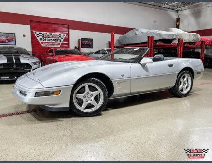 Photo 1 for 1996 Chevrolet Corvette