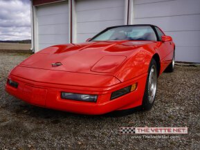 1996 Chevrolet Corvette Coupe for sale 101978510