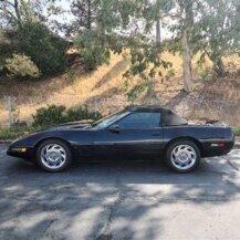 1996 Chevrolet Corvette for sale 101708565