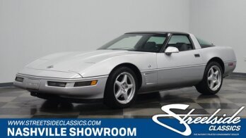 1996 Chevrolet Corvette