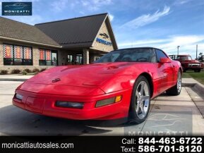 1996 Chevrolet Corvette for sale 101797733