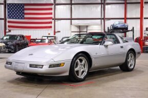 1996 Chevrolet Corvette for sale 101853259
