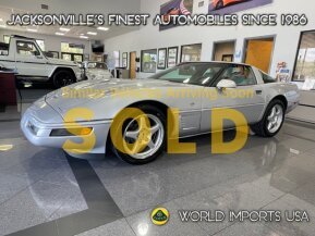 1996 Chevrolet Corvette for sale 101915334