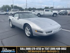 1996 Chevrolet Corvette for sale 101916393