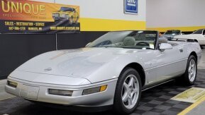 1996 Chevrolet Corvette for sale 101918927
