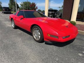 1996 Chevrolet Corvette for sale 101922551