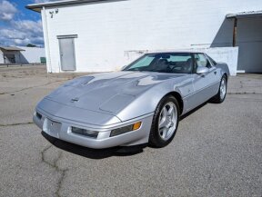 1996 Chevrolet Corvette for sale 102022414