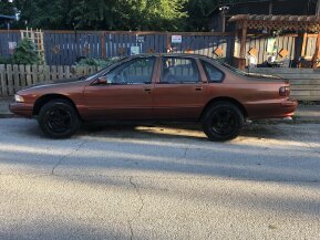 1996 Chevrolet Impala SS for sale 101773905