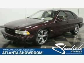 1996 Chevrolet Impala SS for sale 101749401
