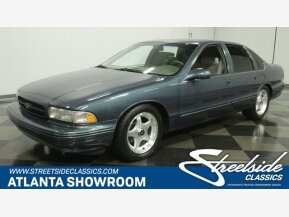 1996 Chevrolet Impala SS for sale 101761971