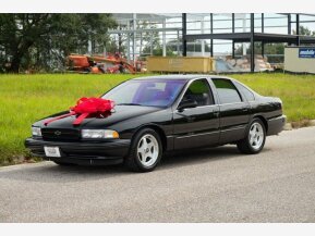 1996 Chevrolet Impala for sale 101823487