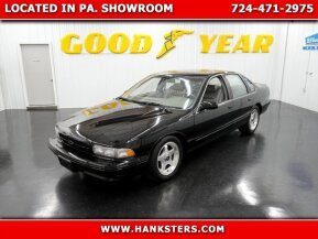 1996 Chevrolet Impala SS for sale 101885660