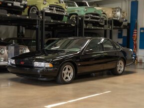 1996 Chevrolet Impala SS for sale 101891561