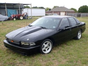 1996 Chevrolet Impala SS for sale 101962358