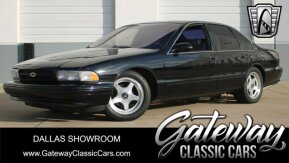 1996 Chevrolet Impala SS for sale 101965255