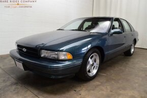 1996 Chevrolet Impala SS for sale 101992673