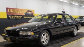 1996 Chevrolet Impala Sedan for sale 102011237