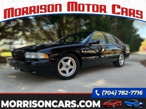 1996 Chevrolet Impala SS for sale 102014343