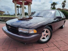 1996 Chevrolet Impala SS for sale 102025831