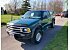 1996 Chevrolet S10 Pickup 4x4 Extended Cab