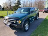 1996 Chevrolet S10 Pickup 4x4 Extended Cab