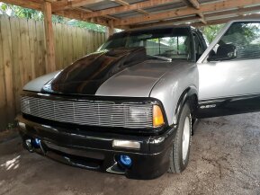 1996 Chevrolet S10 Pickup 2WD Extended Cab for sale 101733046
