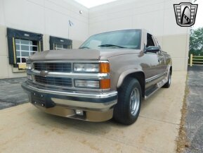 1996 Chevrolet Silverado 1500 2WD Extended Cab for sale 101750530