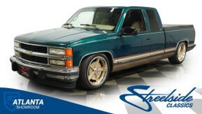 1996 Chevrolet Silverado 1500 for sale 102017160