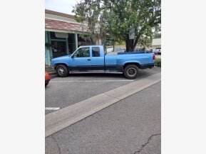 1996 Chevrolet Silverado 3500 2WD Extended Cab for sale 101813217