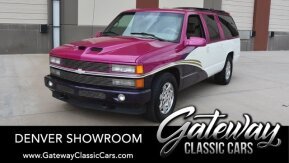 1996 Chevrolet Suburban for sale 101883396