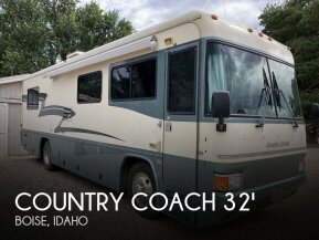 1996 Country Coach Allure