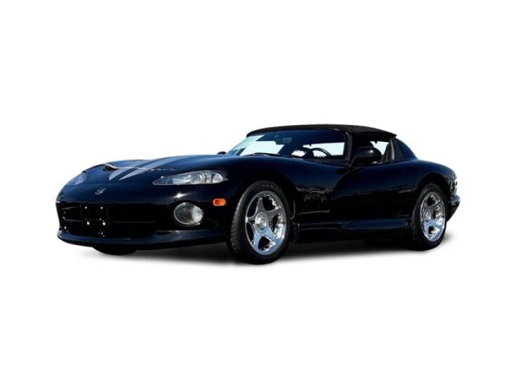 Thumbnail Photo undefined for 1996 Dodge Viper RT/10 Roadster