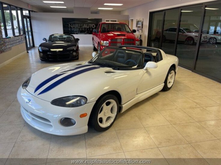 Thumbnail Photo undefined for 1996 Dodge Viper