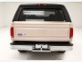 1996 Ford Bronco XL for sale 101779263